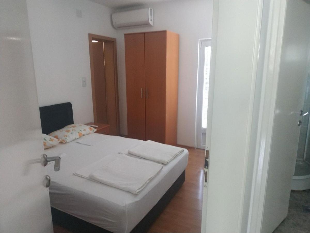 Apartmani Scepanovic Сутоморе Екстериор снимка