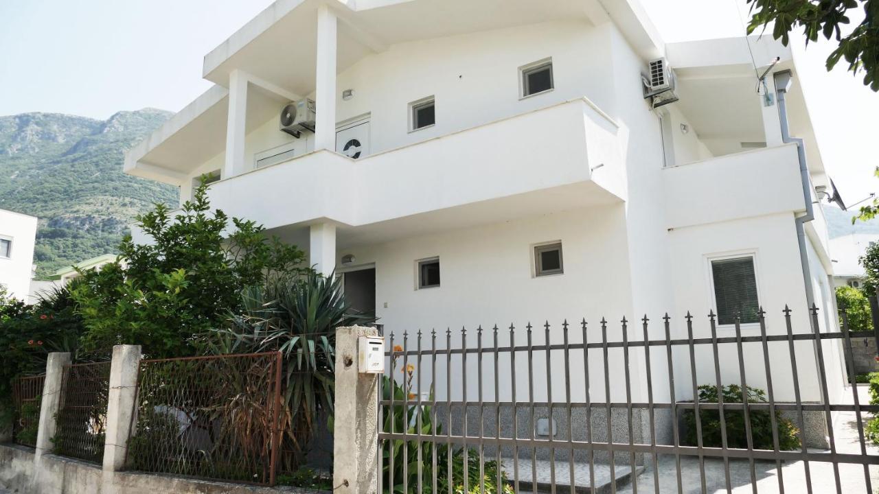 Apartmani Scepanovic Сутоморе Екстериор снимка