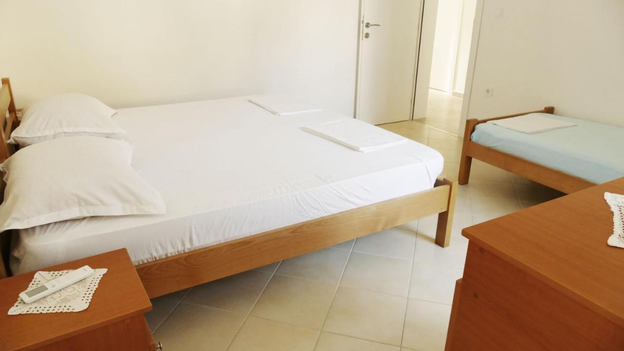 Apartmani Scepanovic Сутоморе Екстериор снимка