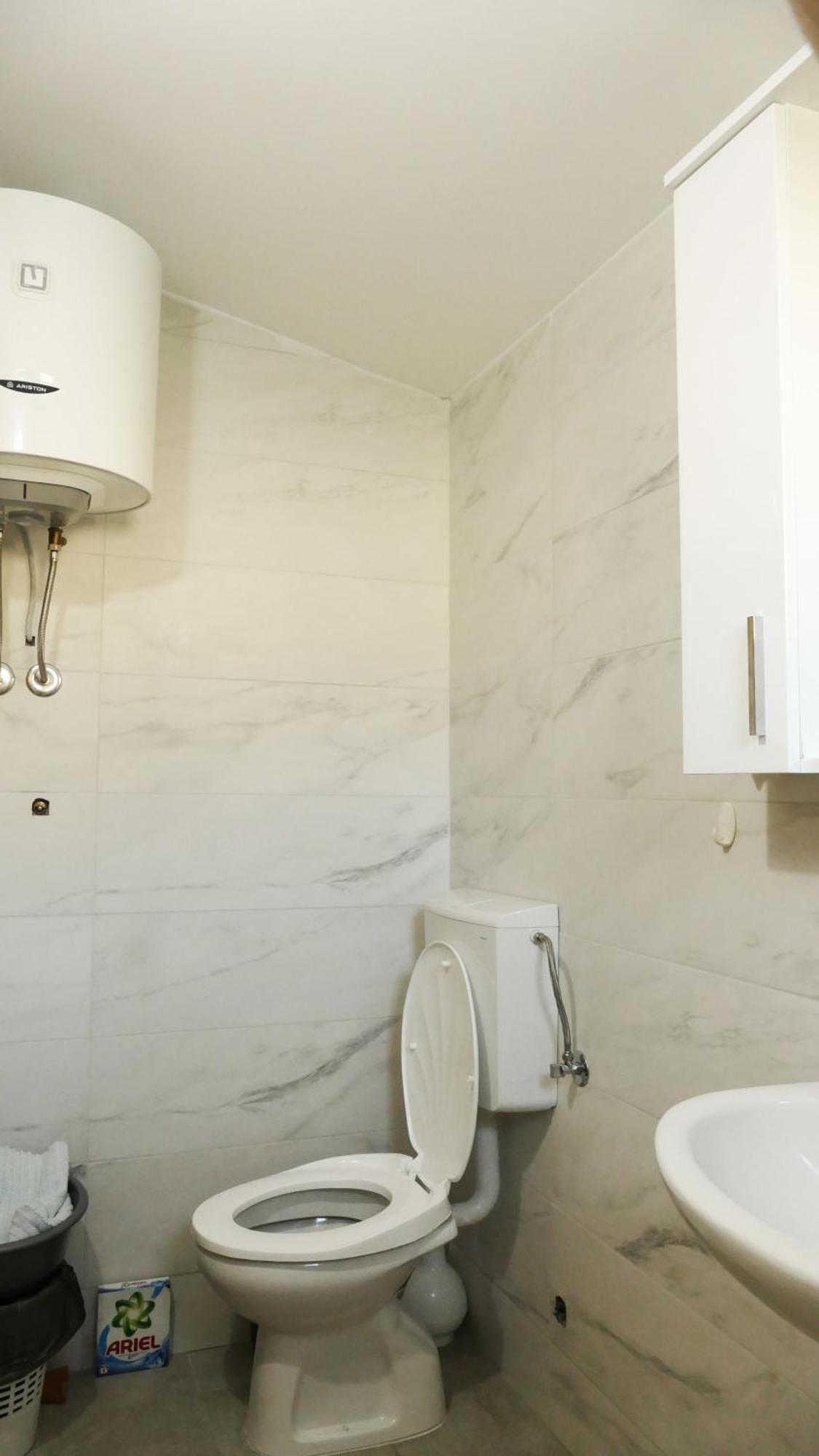 Apartmani Scepanovic Сутоморе Екстериор снимка