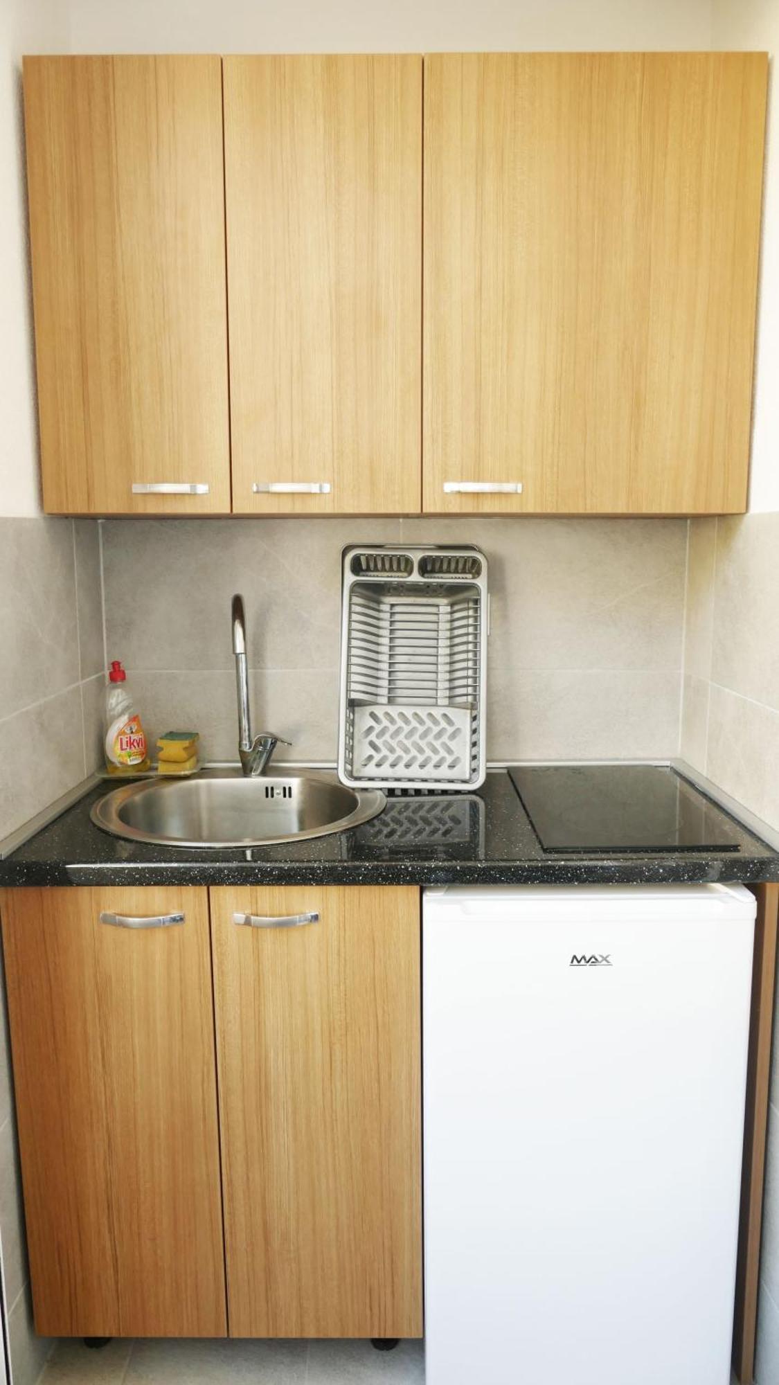 Apartmani Scepanovic Сутоморе Екстериор снимка