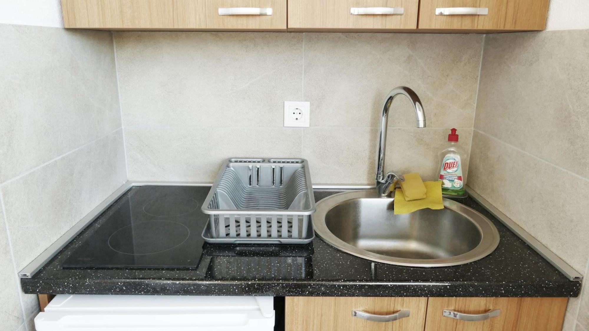 Apartmani Scepanovic Сутоморе Екстериор снимка